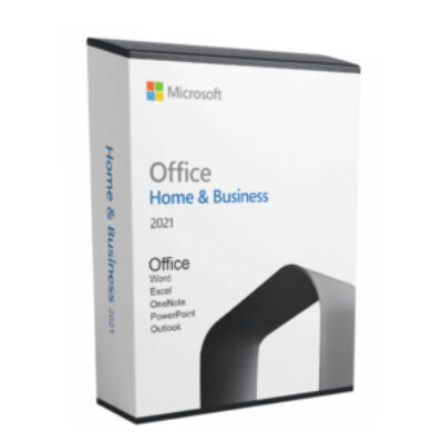 Office 2021 HB Home and Business (MAC)