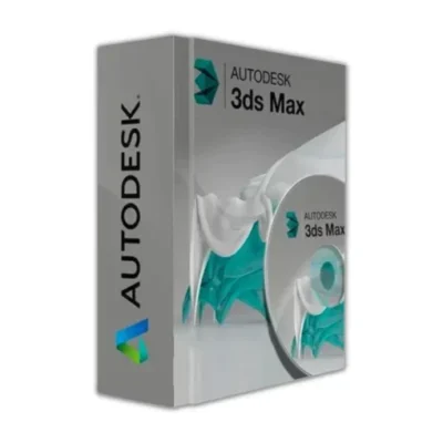 Autodesk 3DS Max 2024-2025 1 year