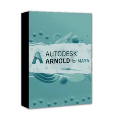 Autodesk Arnold 2024-2025 1 year