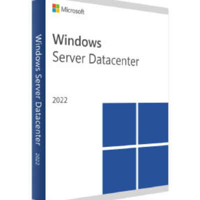 MICROSOFT WINDOWS SERVER 2022 DATACENTER