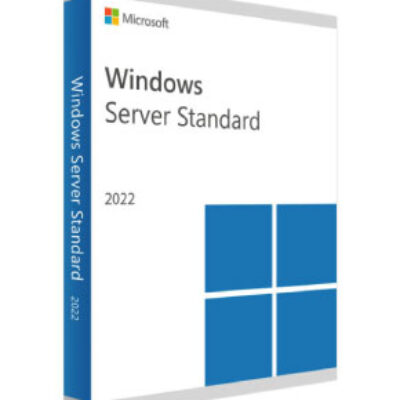 MICROSOFT WINDOWS SERVER 2022 STANDARD