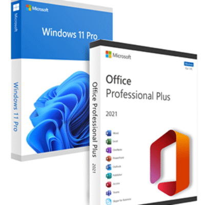 Windows 11 Pro+Office 2021 Professional plus lifetime key (online)